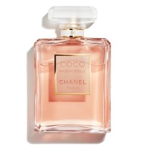 Chanel Mademoiselle perfume like new 3.4 oz